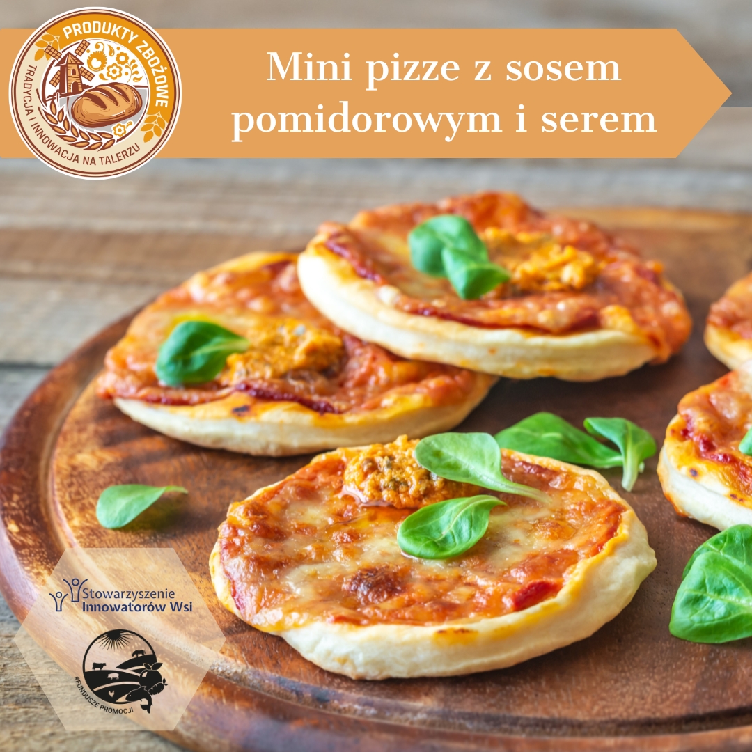 Mini pizza 2