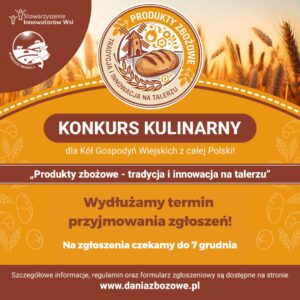 Konkurs kulinarny dla KGW 2 300x300