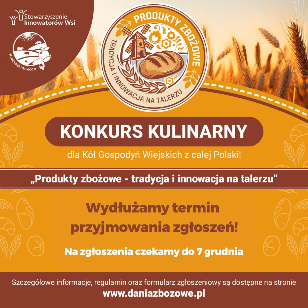 Konkurs kulinarny dla KGW 2