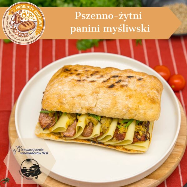 Pszenno zytni panini mysliwski 600x600