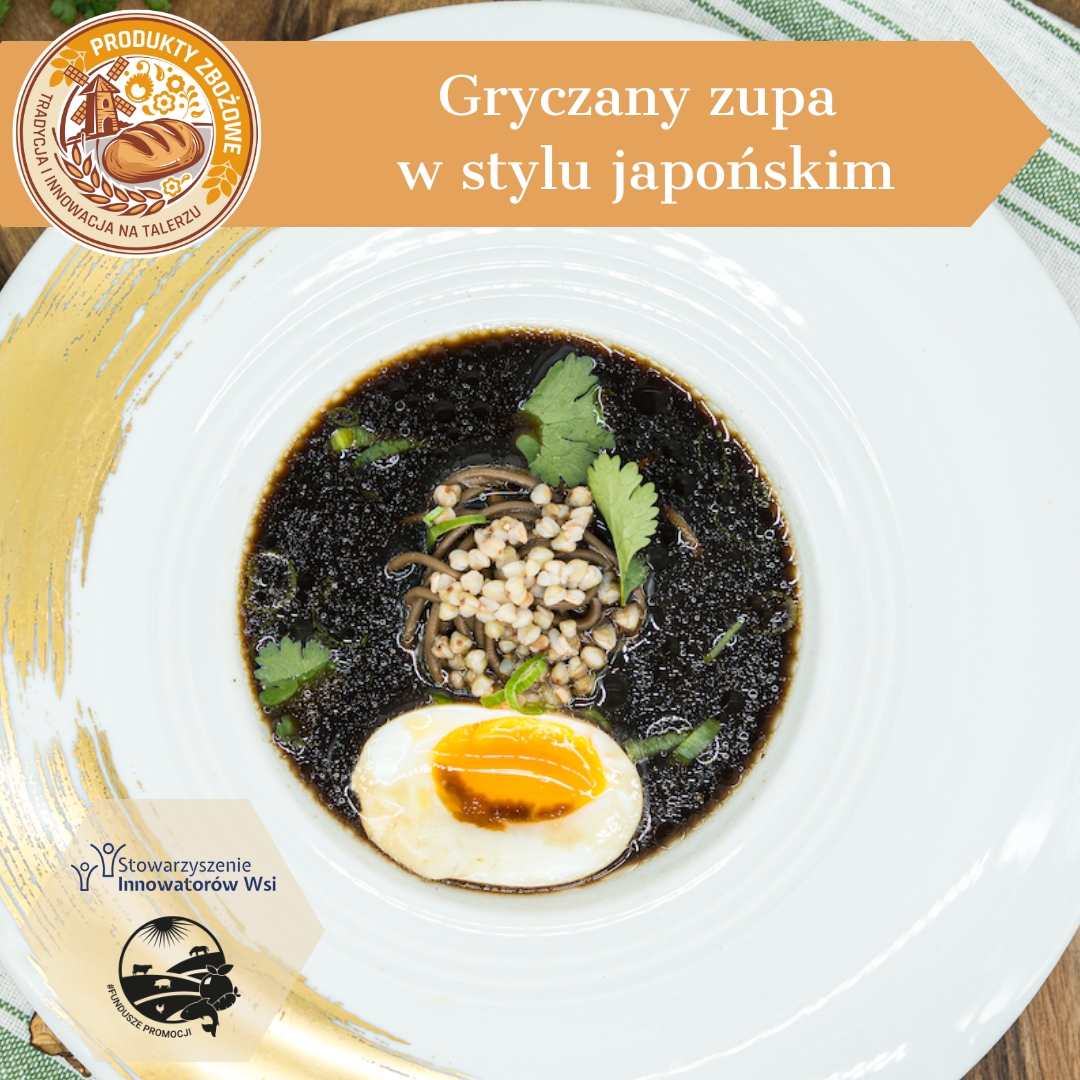 Bulion grzybowy w stylu japonskim 2