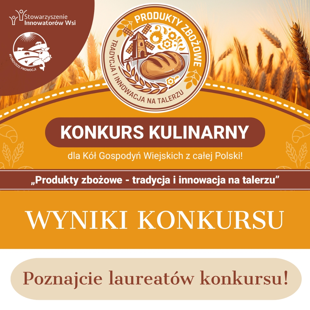 Konkurs kulinarny dla KGW 4