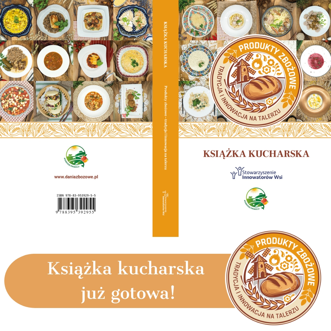 Ksiazka kucharska 1