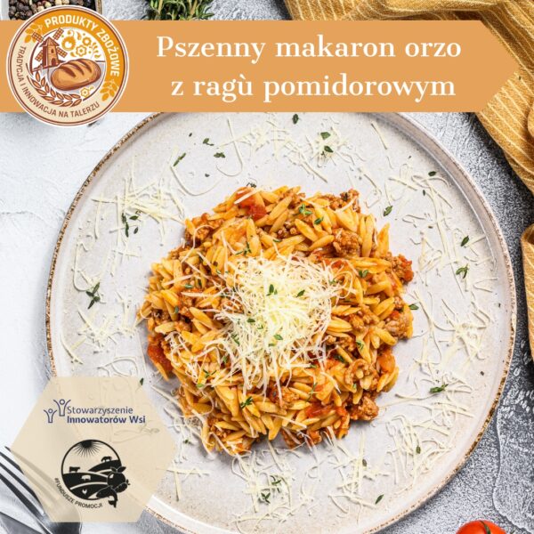 Orzo z ragu pomidorowym 600x600