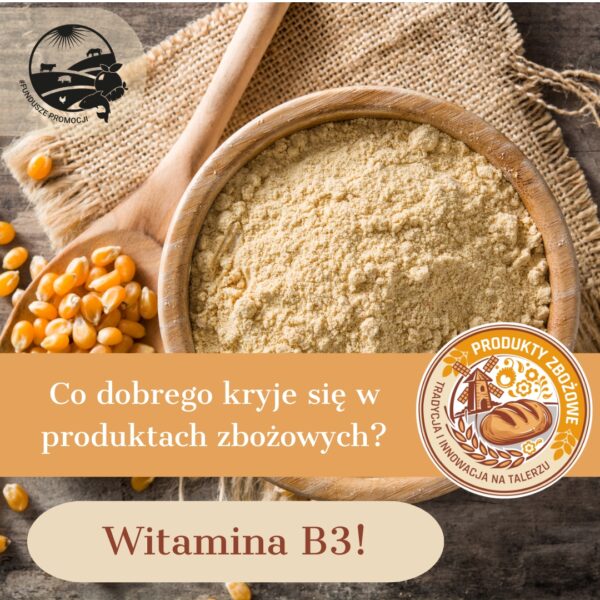 Witamina B3