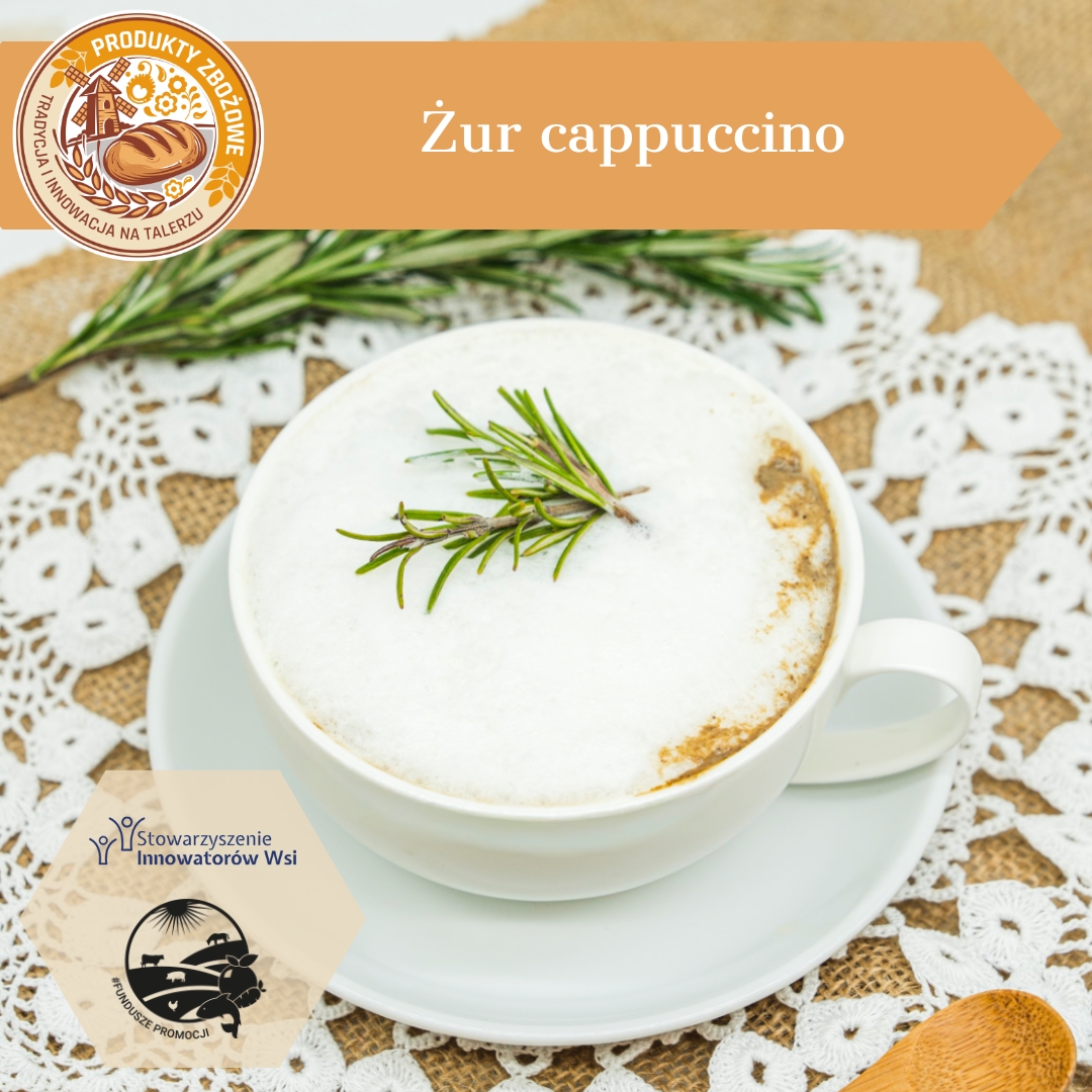 ZUR CAPPUCCINO